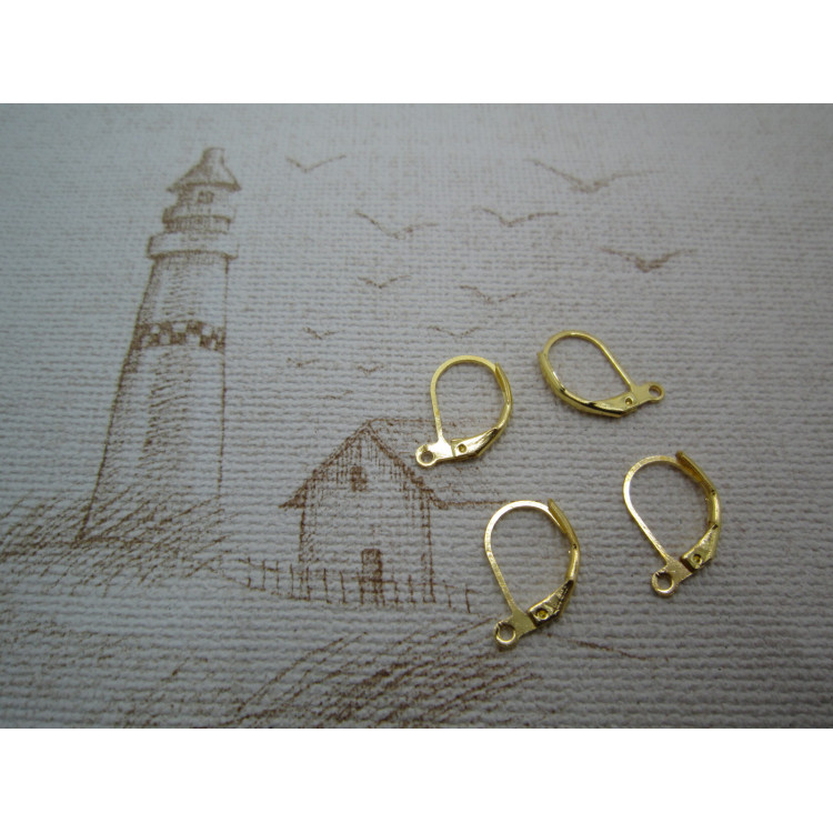 Lot De 15 Paires De Boucles D'Oreilles Pour Hommes Et Femmes - Modèles Or, Argent, Noir